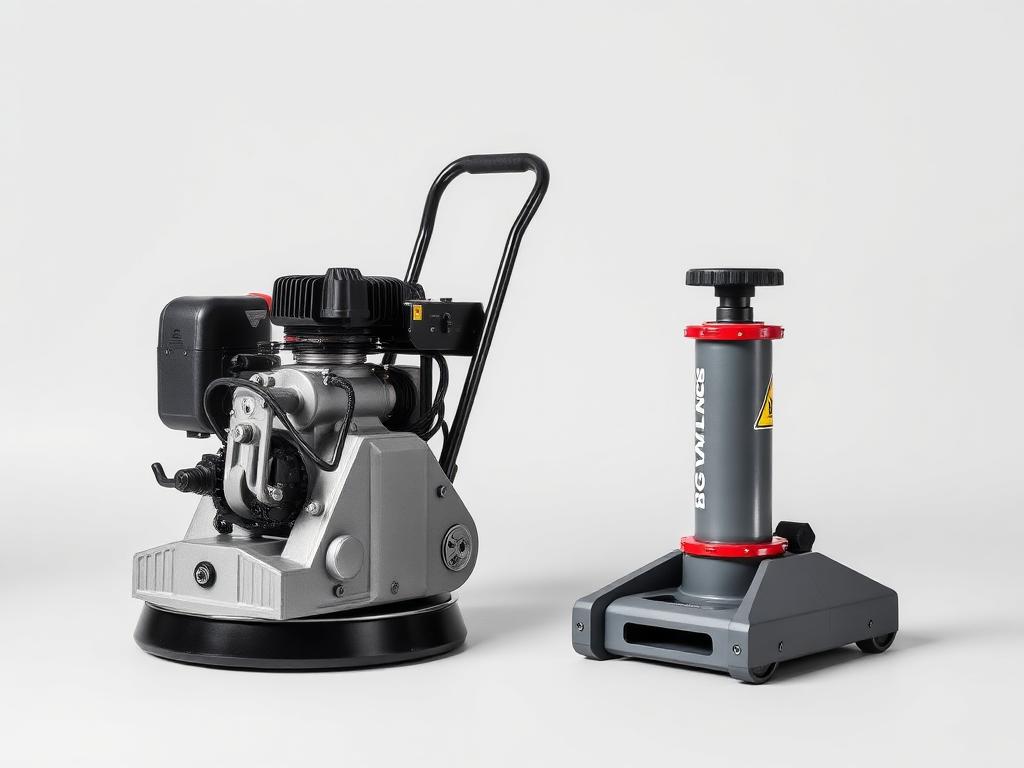 Compaction Equipment available to rent from Margullis Construction in Renton, WA