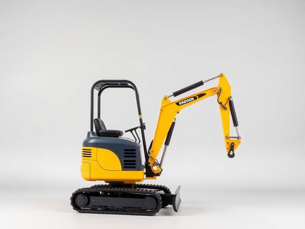 Mini Excavator (3.5 ton) available to rent from Margullis Construction in Renton, WA