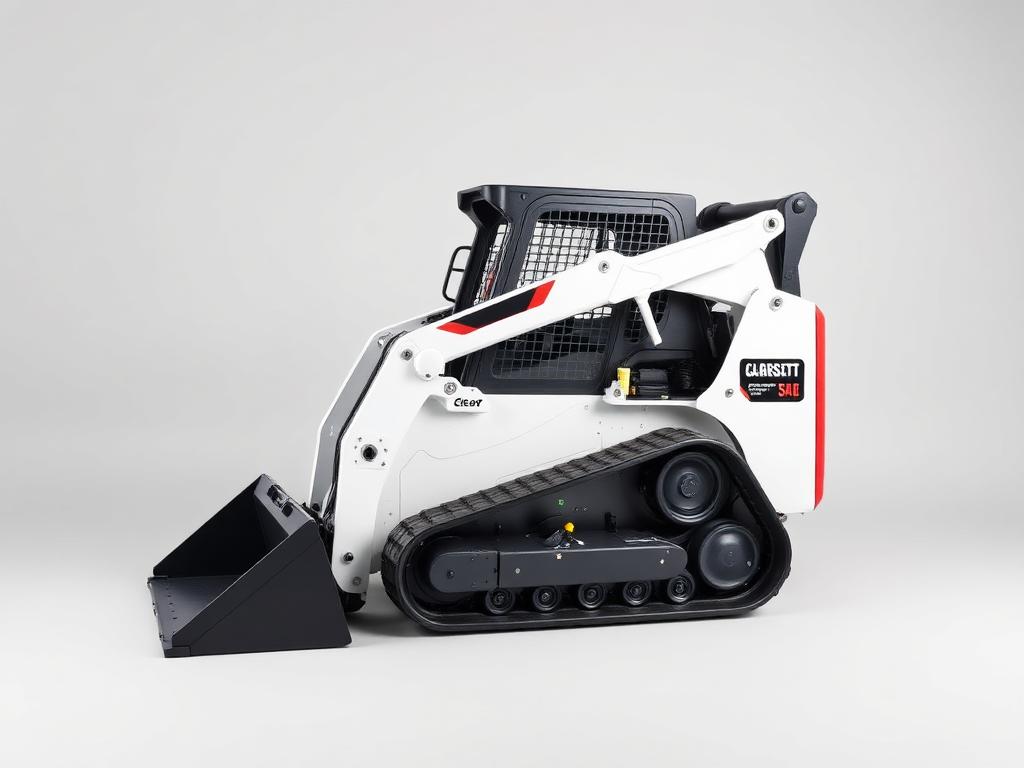 Track Skid Steer available to rent from Margullis Construction in Renton, WA
